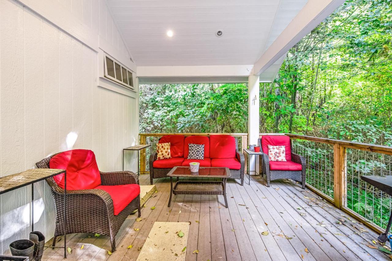 Peaceful Farm Rental In Sequim Exterior photo
