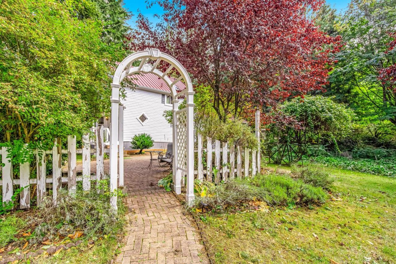 Peaceful Farm Rental In Sequim Exterior photo