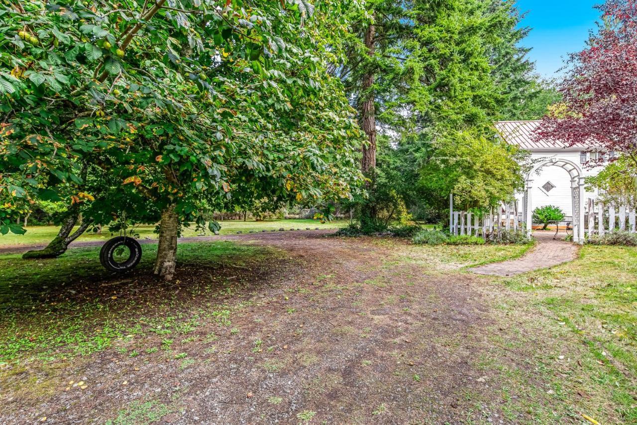 Peaceful Farm Rental In Sequim Exterior photo