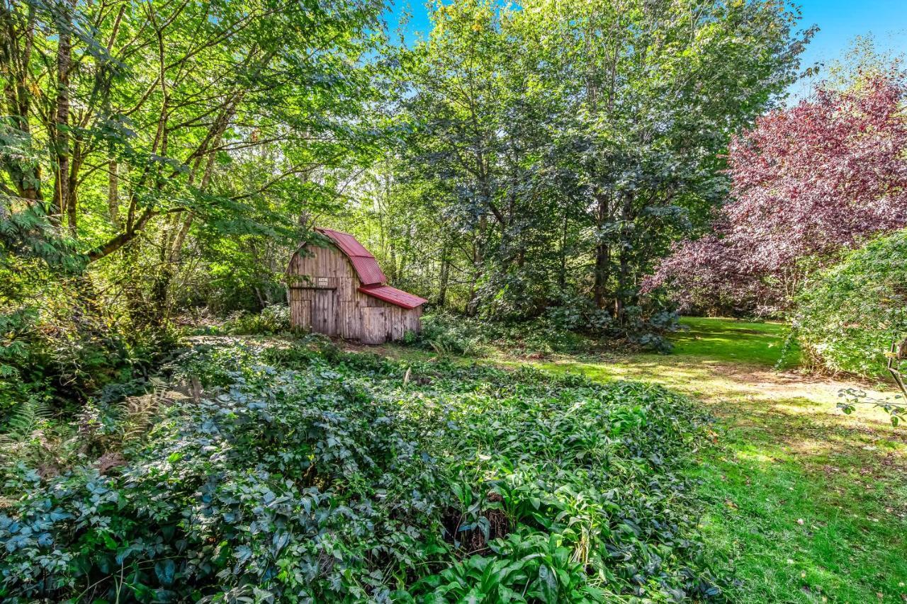 Peaceful Farm Rental In Sequim Exterior photo